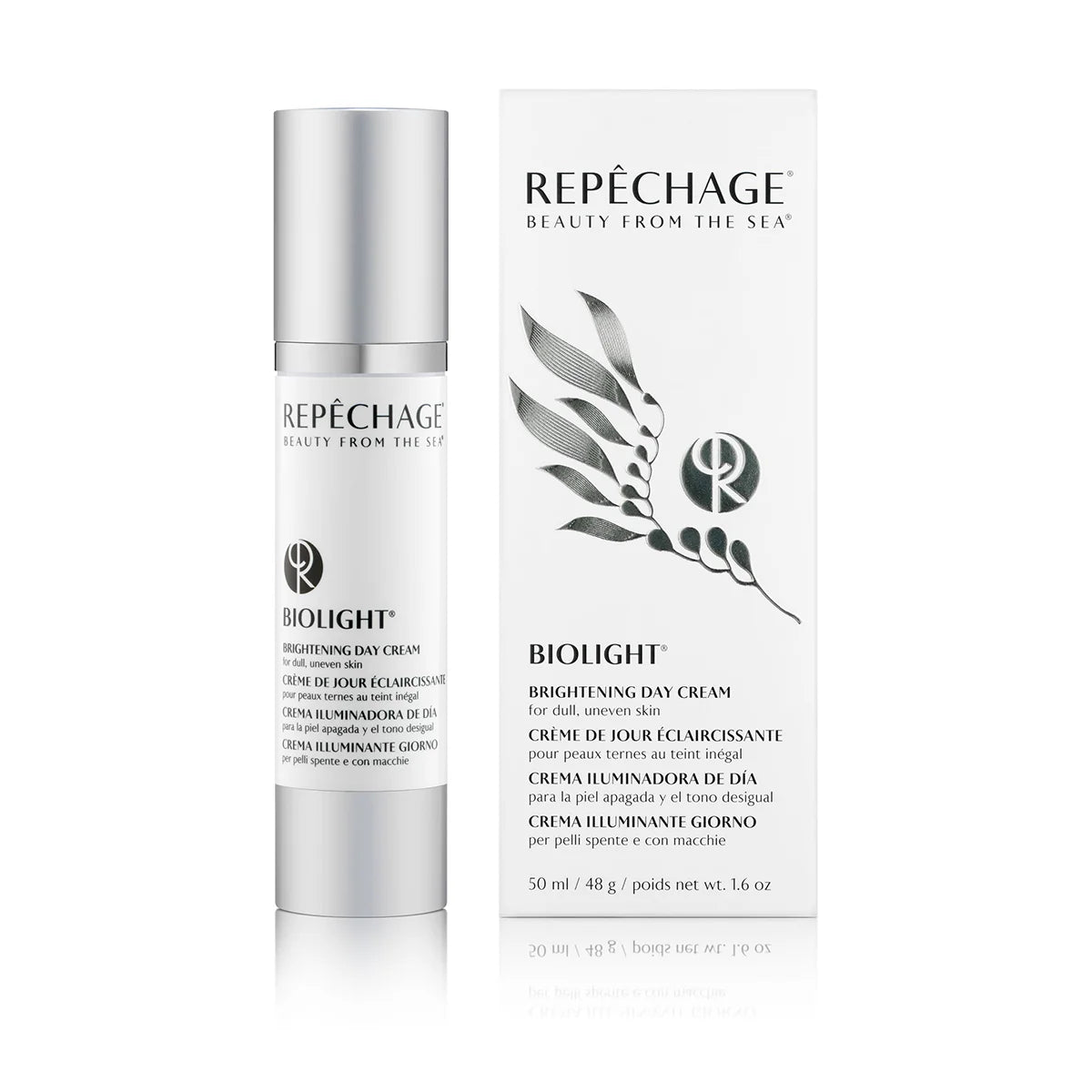 Repêchage BIOLIGHT BRIGHTENING DAY CREAM