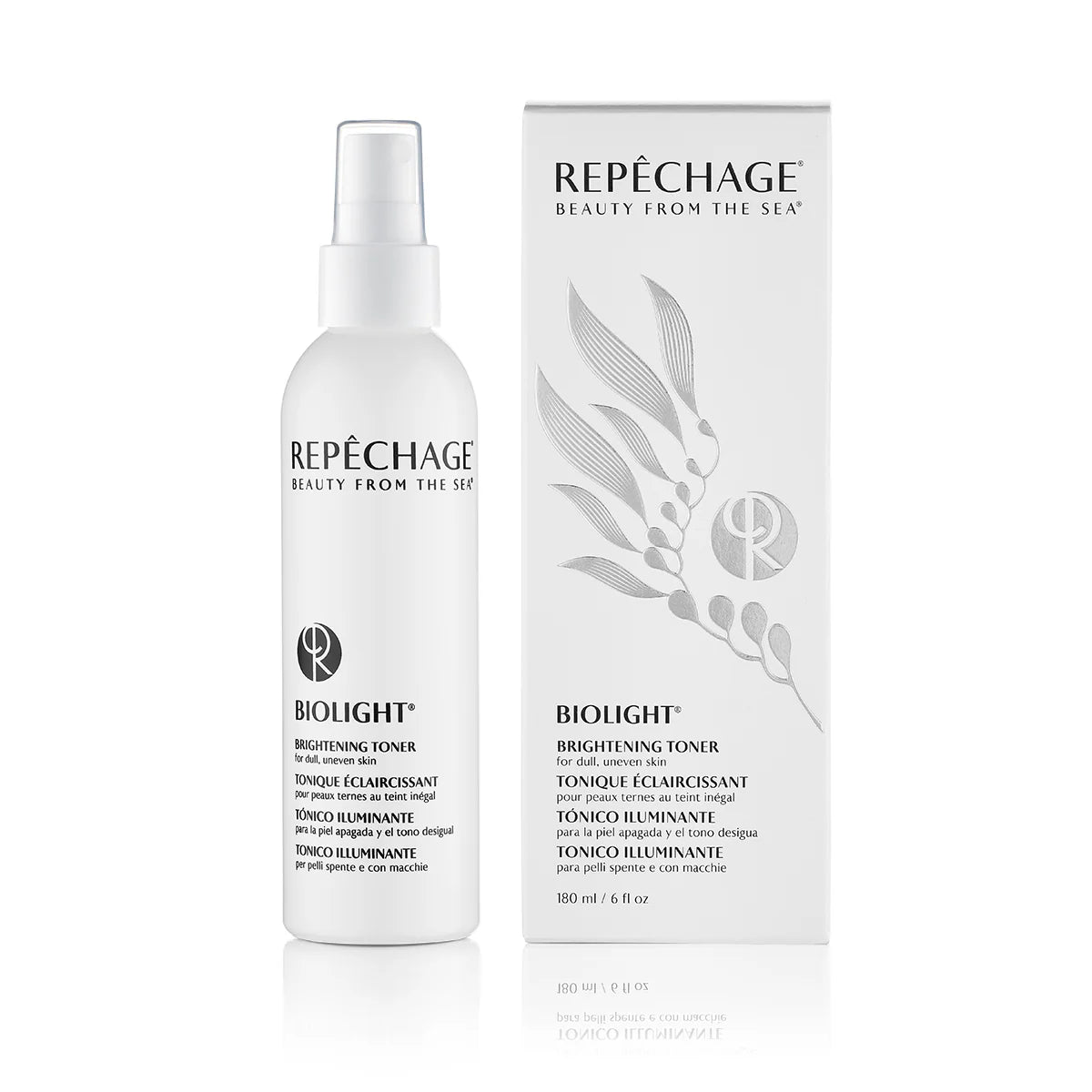 Repêchage BIOLIGHT BRIGHTENING TONER