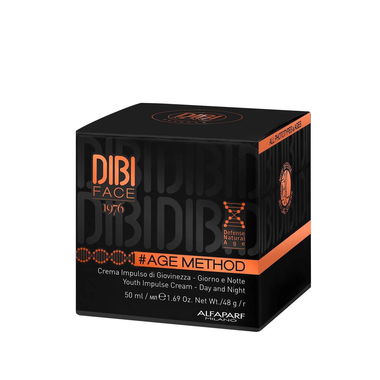 DIBI MILANO #AGE METHOD DAY AND NIGHT YOUTH IMPULSE CREAM