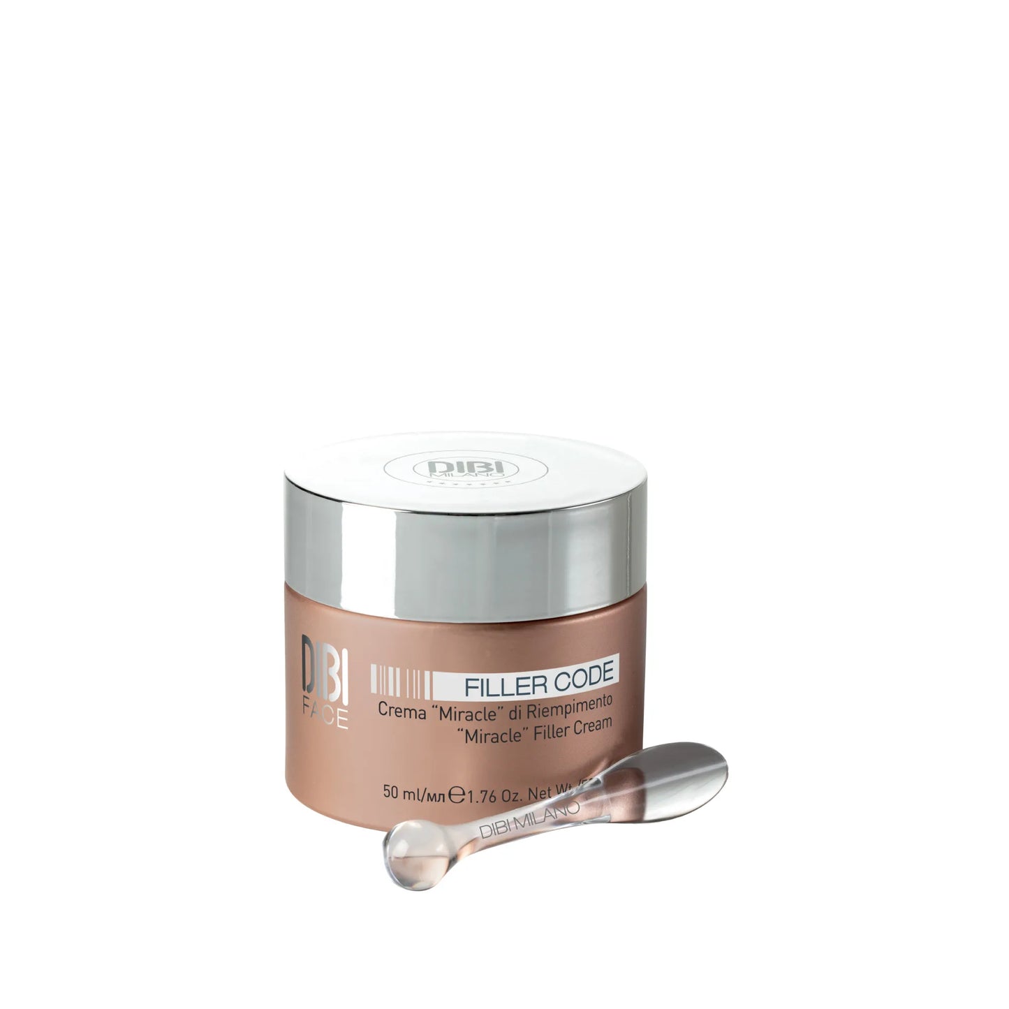DIBI MILANO FILLER CODE "MIRACLE" FILLING CREAM