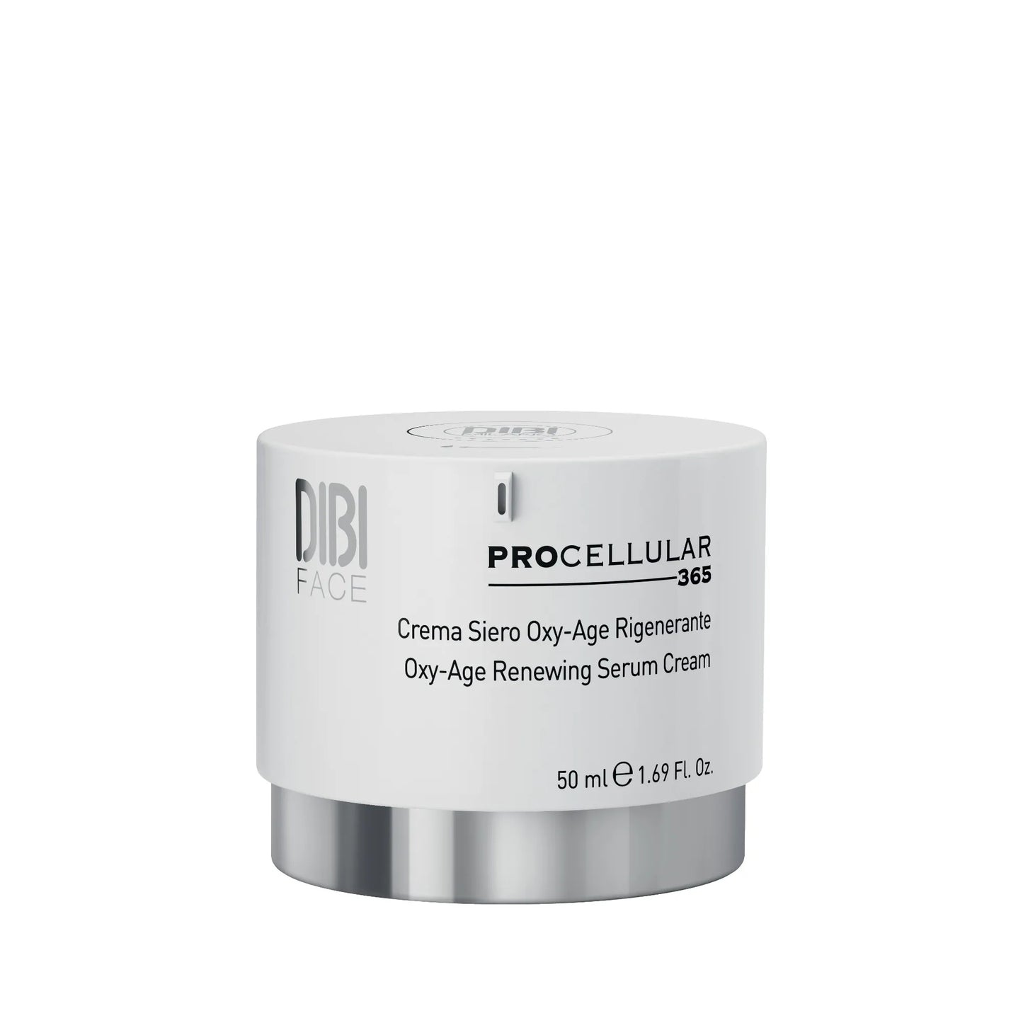 DIBI FACE PROCELLULAR 365 OXY-AGE REGENERATING* CREAM SERUM