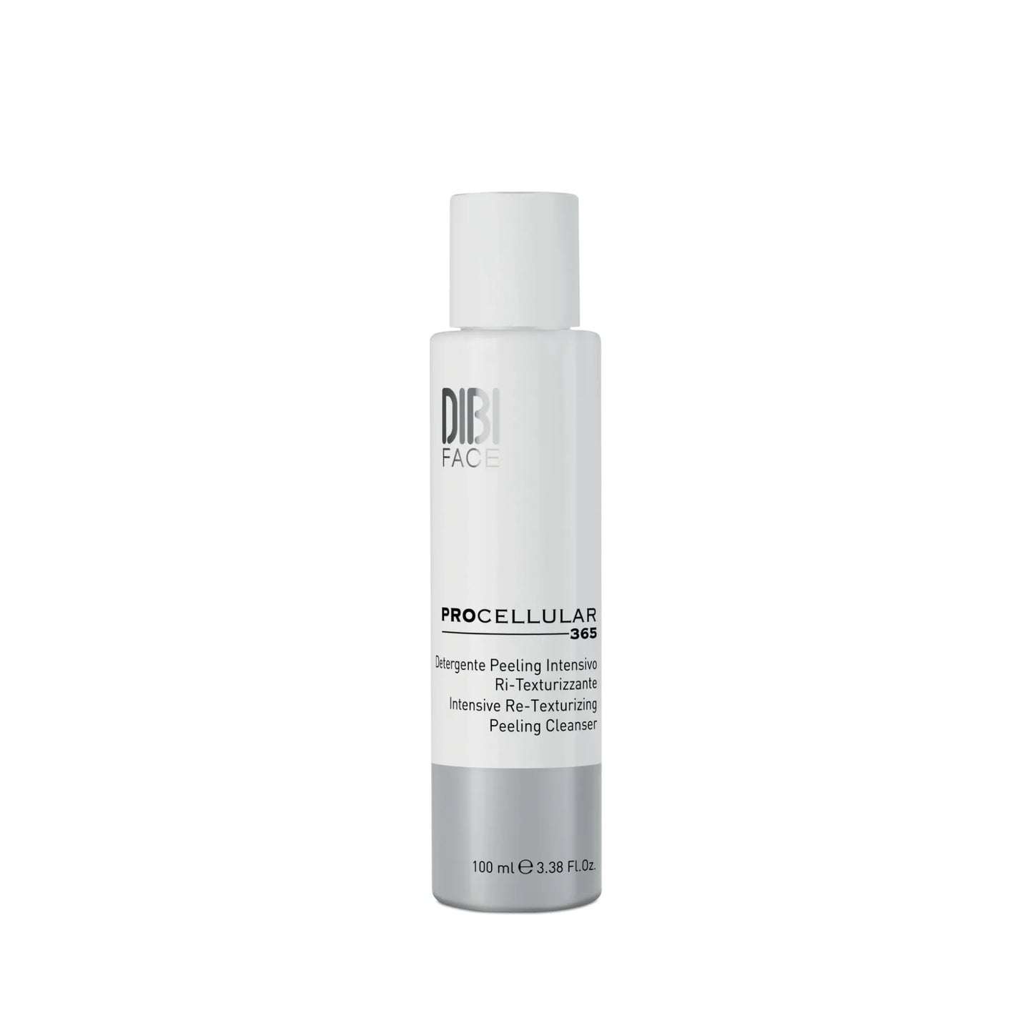 DIBI FACE PROCELLULAR 365 RE-TEXTURISING INTENSIVE PEELING CLEANSER