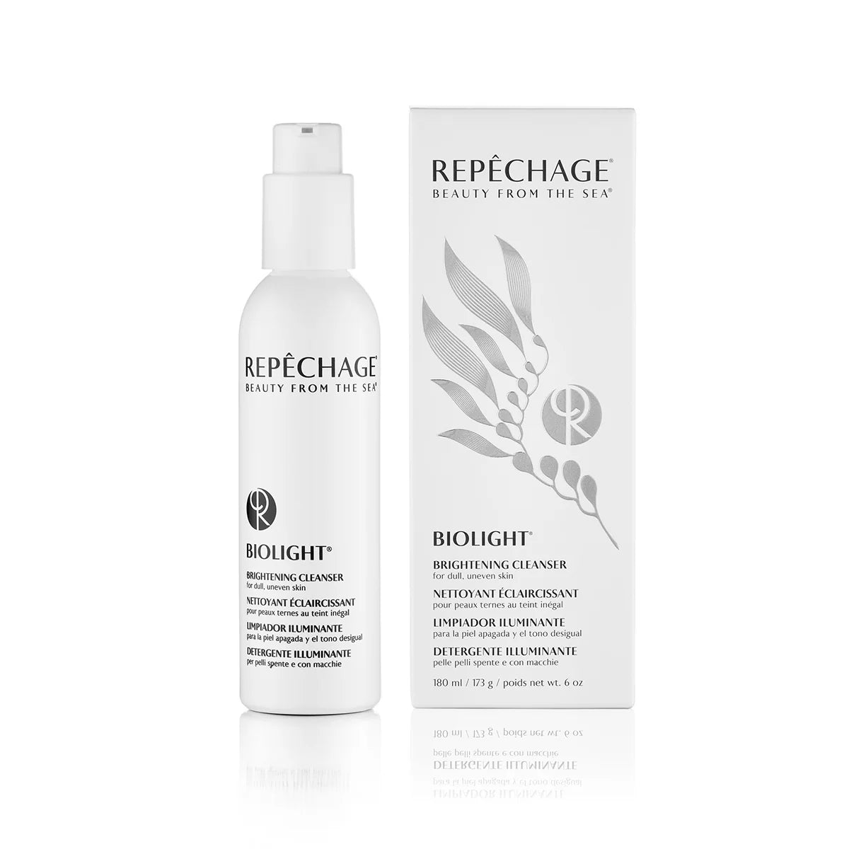 Repêchage BIOLIGHT BRIGHTENING CLEANSER