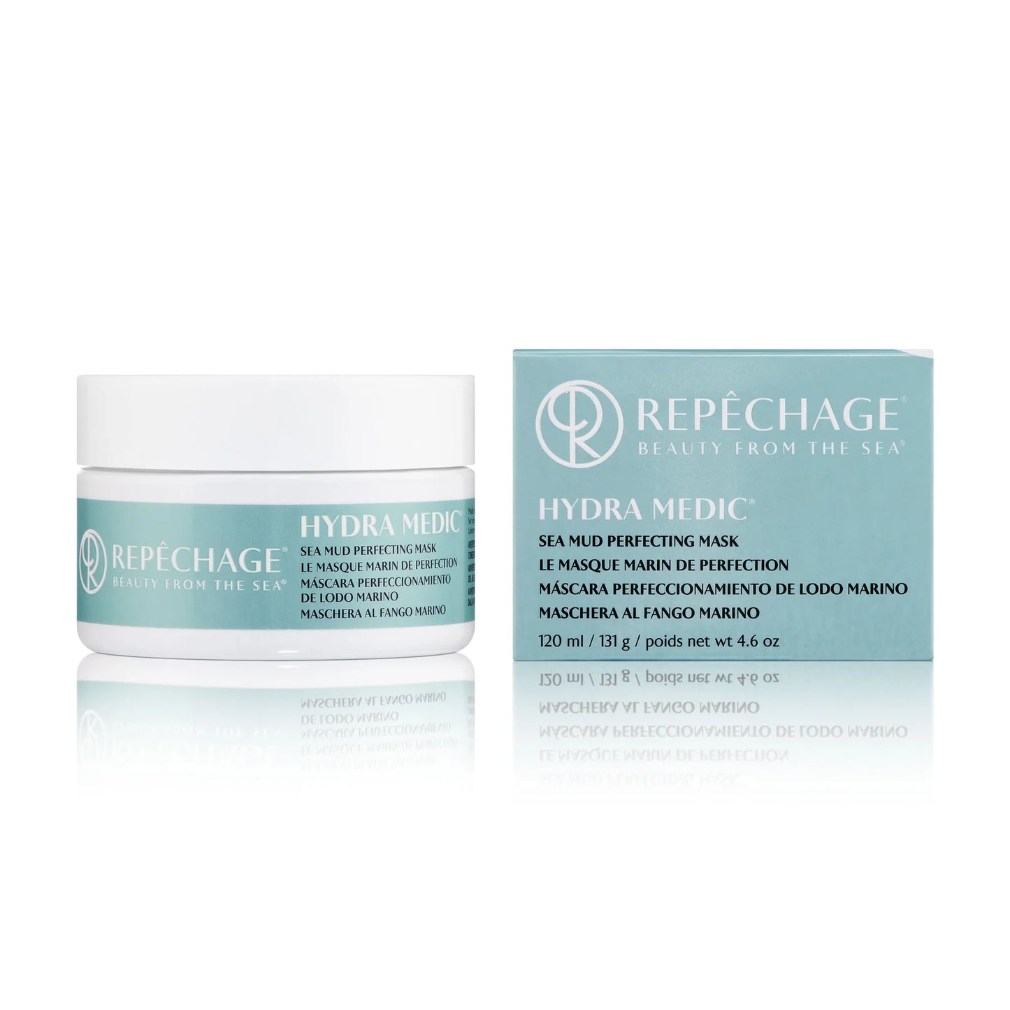 Repêchage HYDRA MEDIC Sea Mud Perfecting Mask
