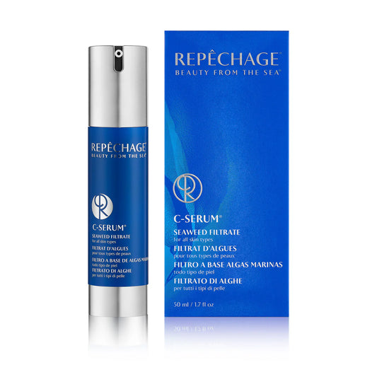 Repêchage HYDRA BLUE C-SERUM