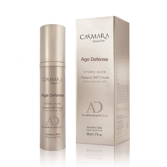 CASMARA AGE DEFENSE HYDRO-NUTRI CREAM