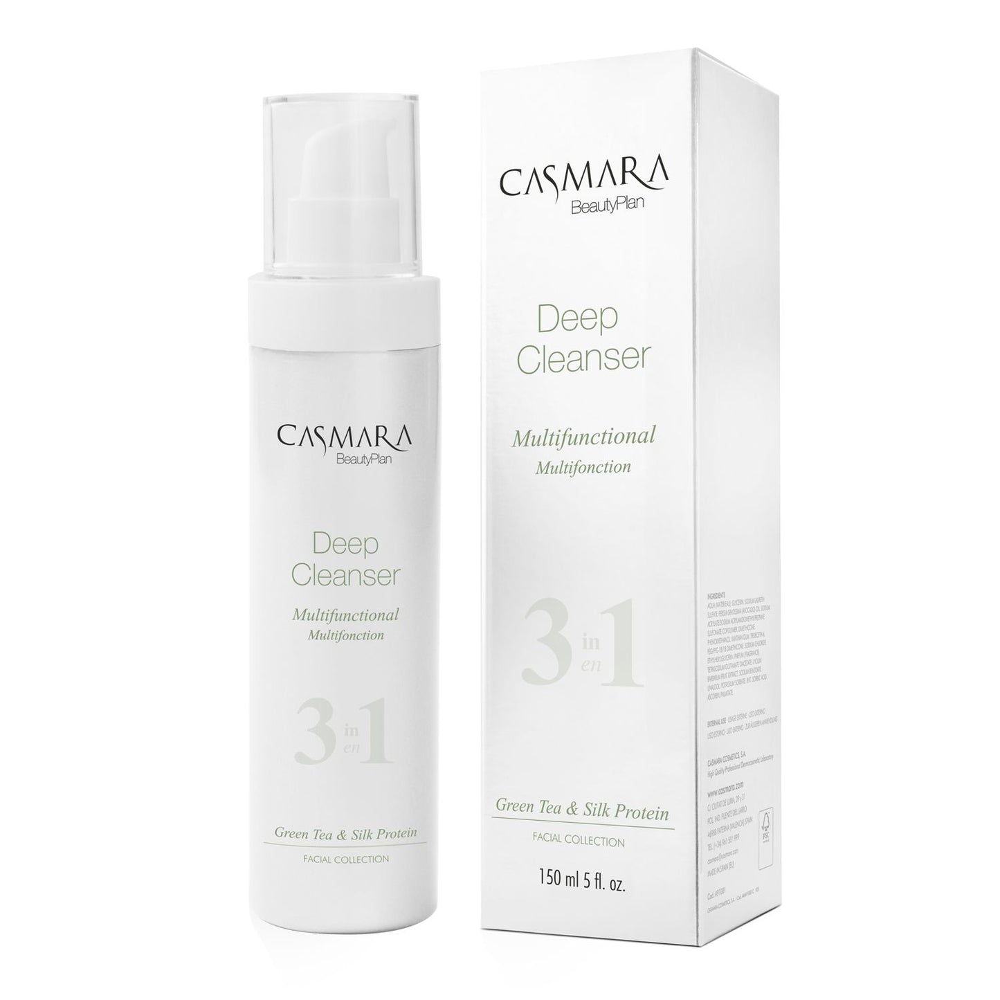 CASMARA CLEANSER 3 IN 1