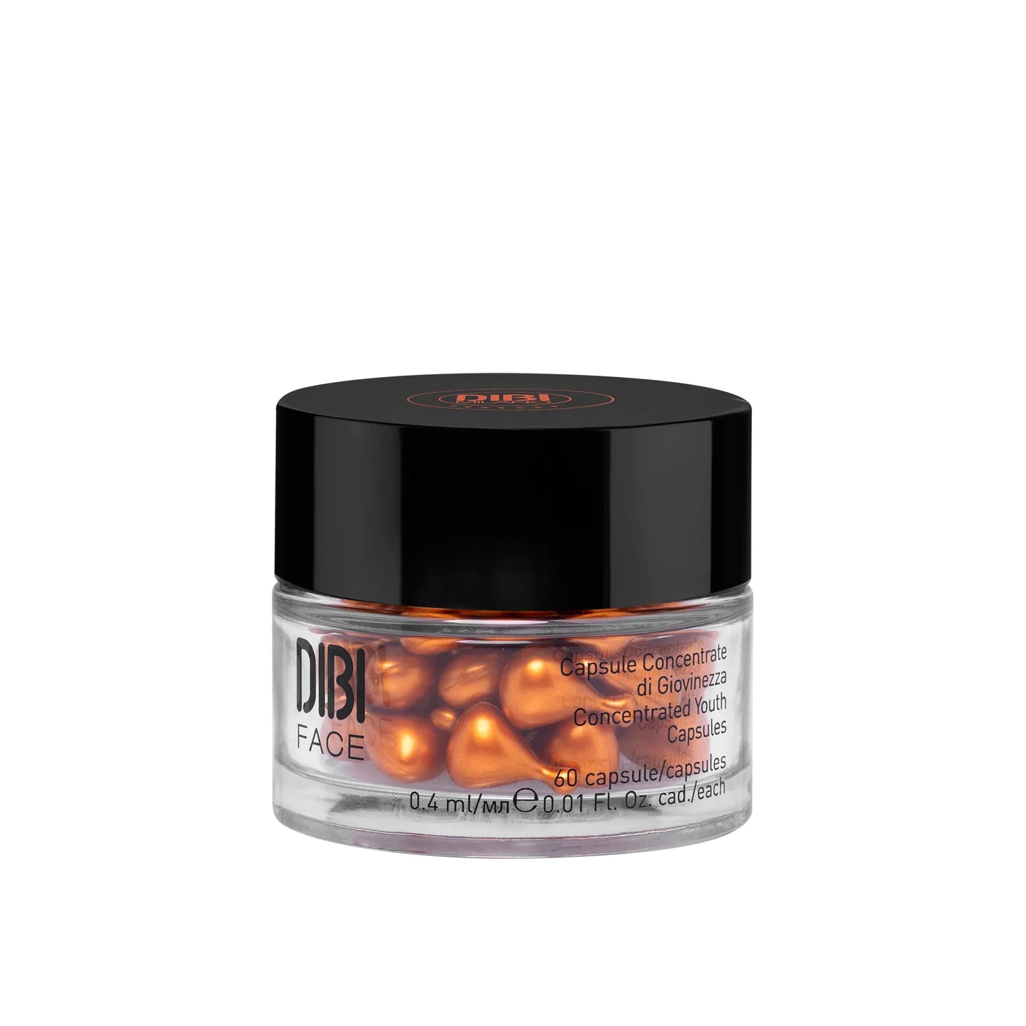 DIBI MILANO #AGE METHOD CONCENTRATED YOUTH CAPSULES
