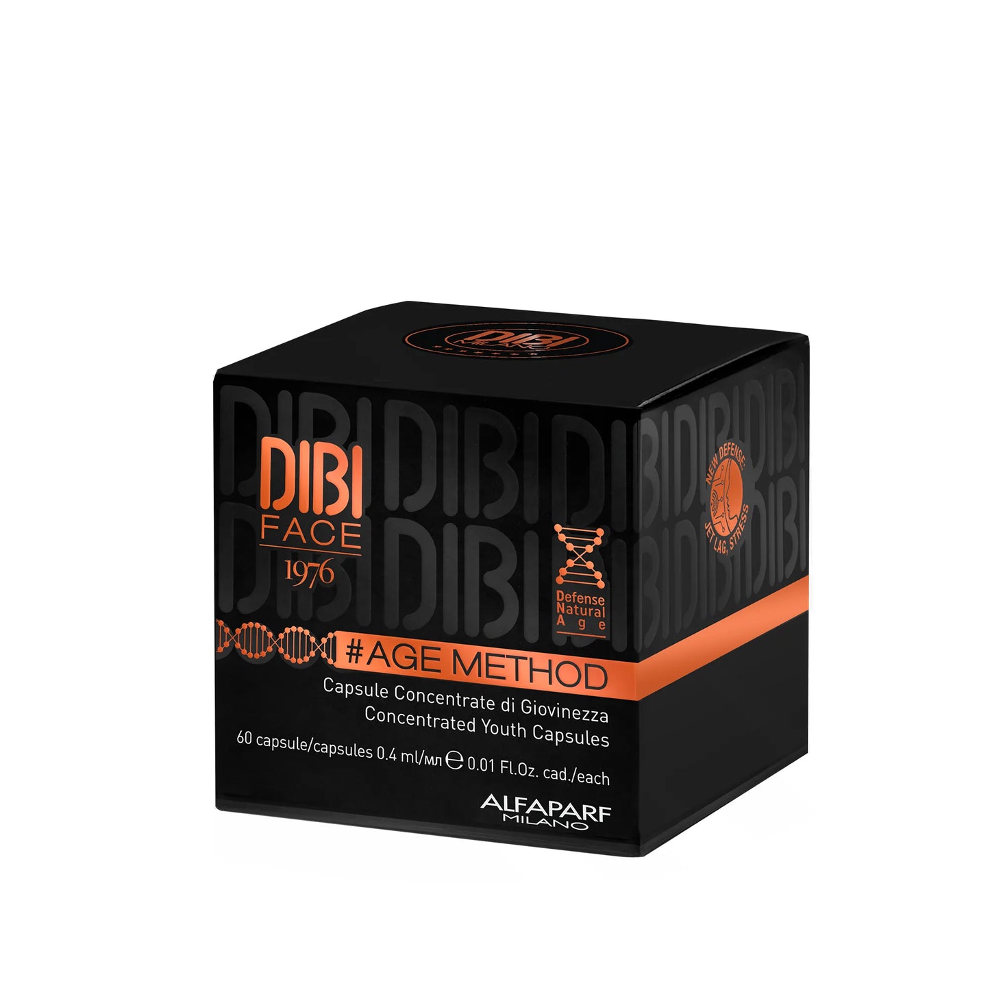 DIBI MILANO #AGE METHOD CONCENTRATED YOUTH CAPSULES