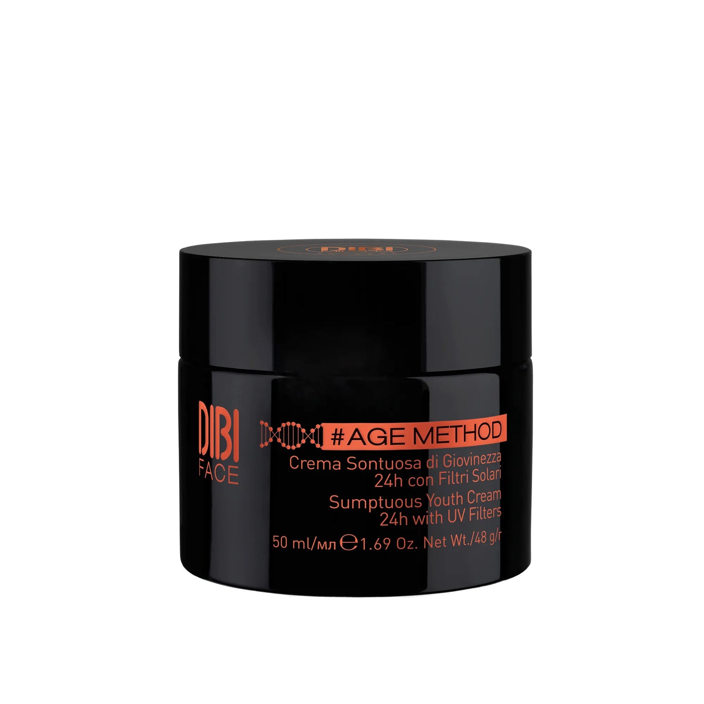DIBI MILANO #AGE METHOD SUMPTUOUS 24H YOUTH CREAM WITH SUN FILTERS