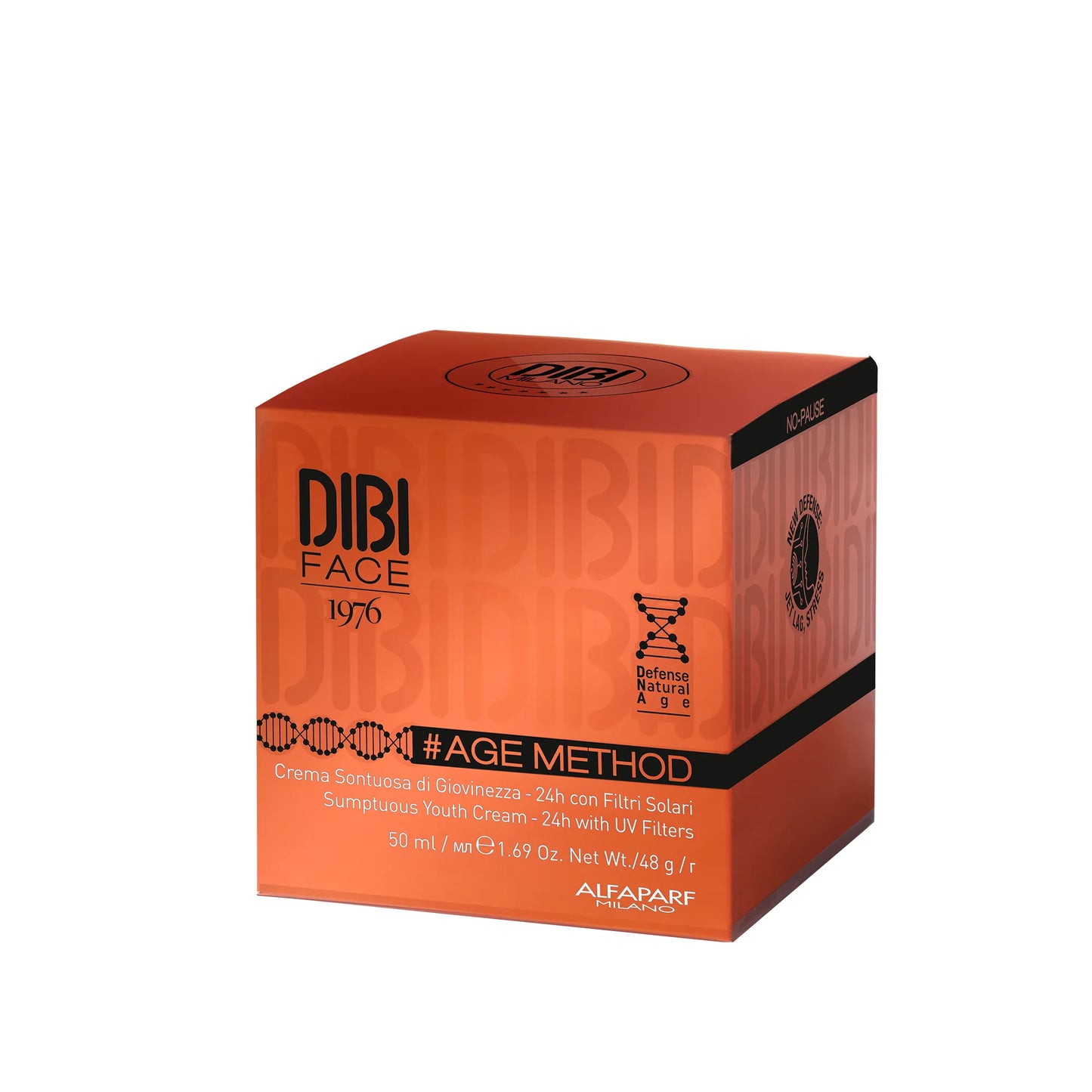 DIBI MILANO #AGE METHOD SUMPTUOUS 24H YOUTH CREAM WITH SUN FILTERS