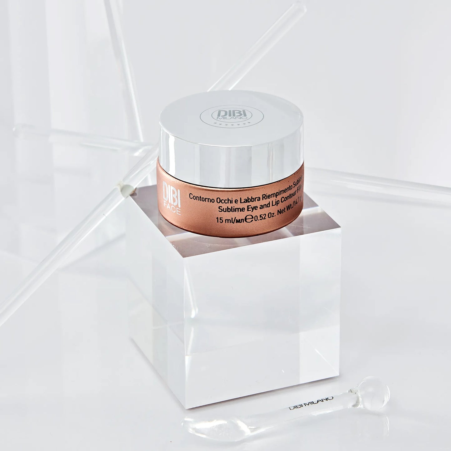 DIBI MILANO FILLER CODE SUBLIME EYE CONTOUR AND LIP FILLER