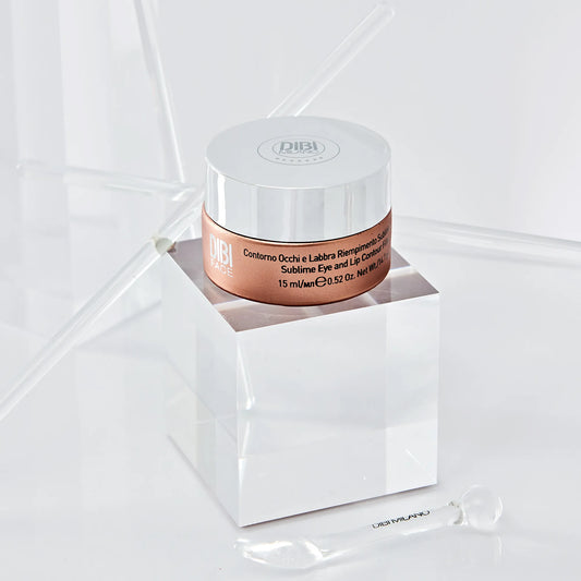 DIBI MILANO FILLER CODE SUBLIME EYE CONTOUR AND LIP FILLER