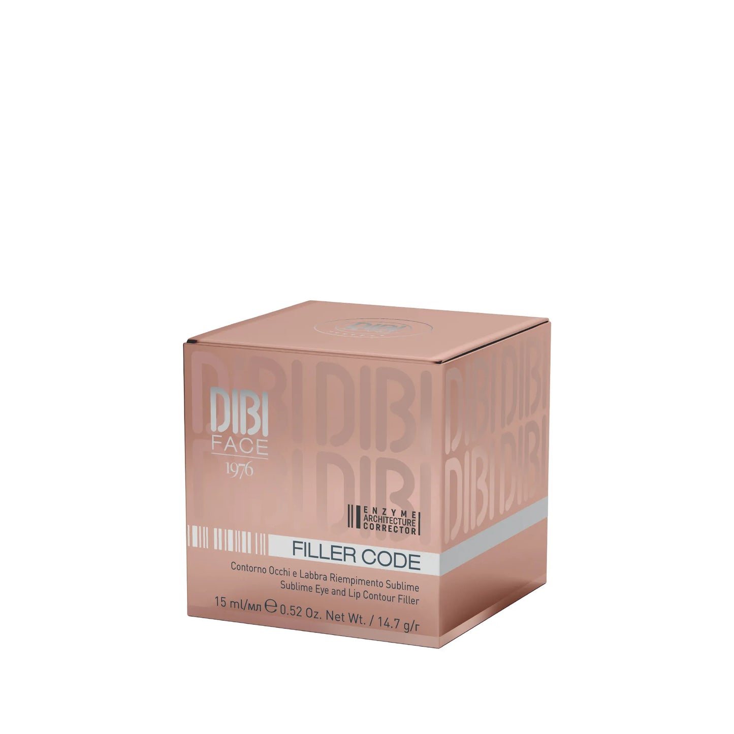 DIBI MILANO FILLER CODE SUBLIME EYE CONTOUR AND LIP FILLER