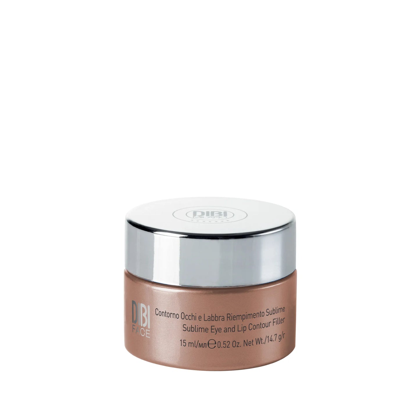 DIBI MILANO FILLER CODE SUBLIME EYE CONTOUR AND LIP FILLER