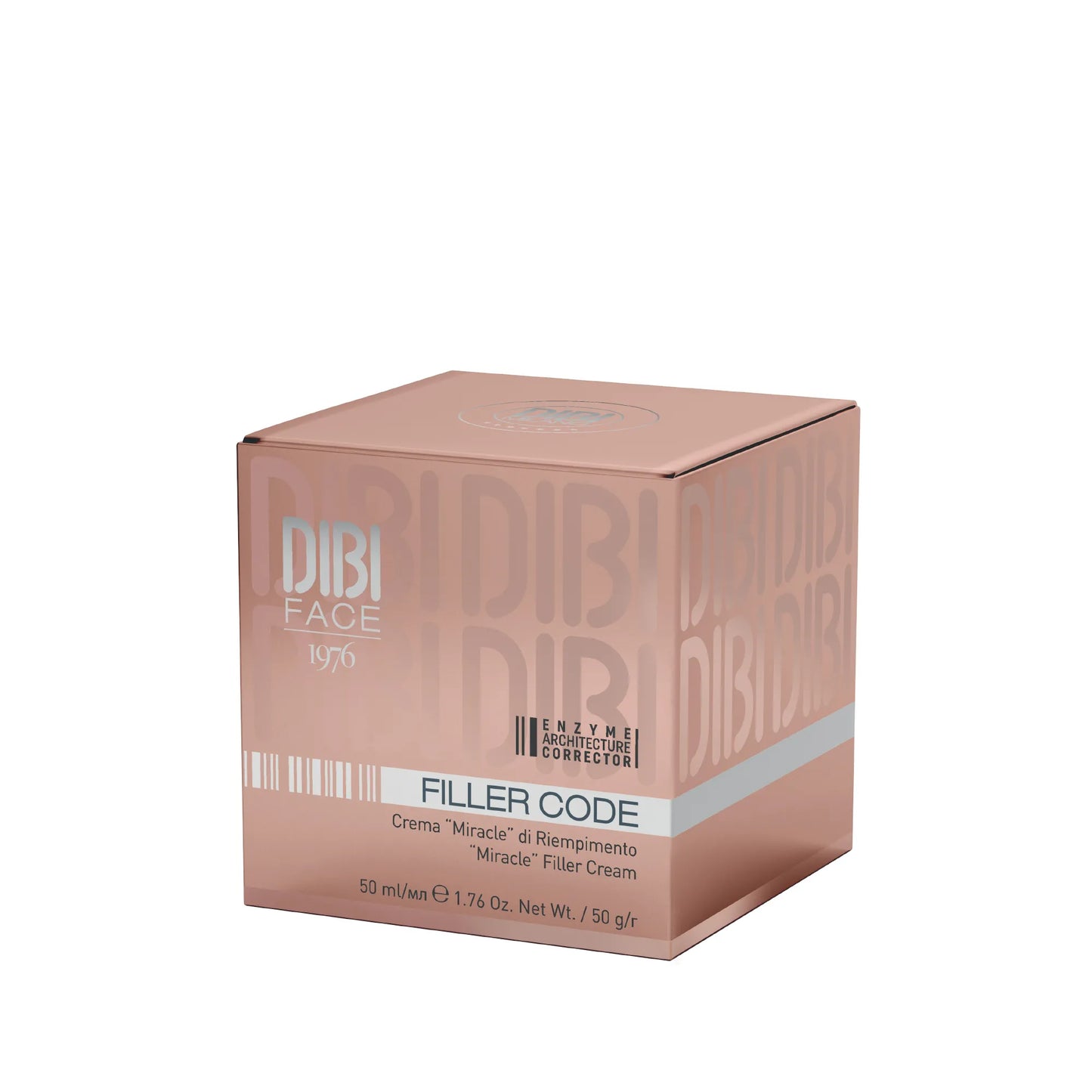 DIBI MILANO FILLER CODE "MIRACLE" FILLING CREAM