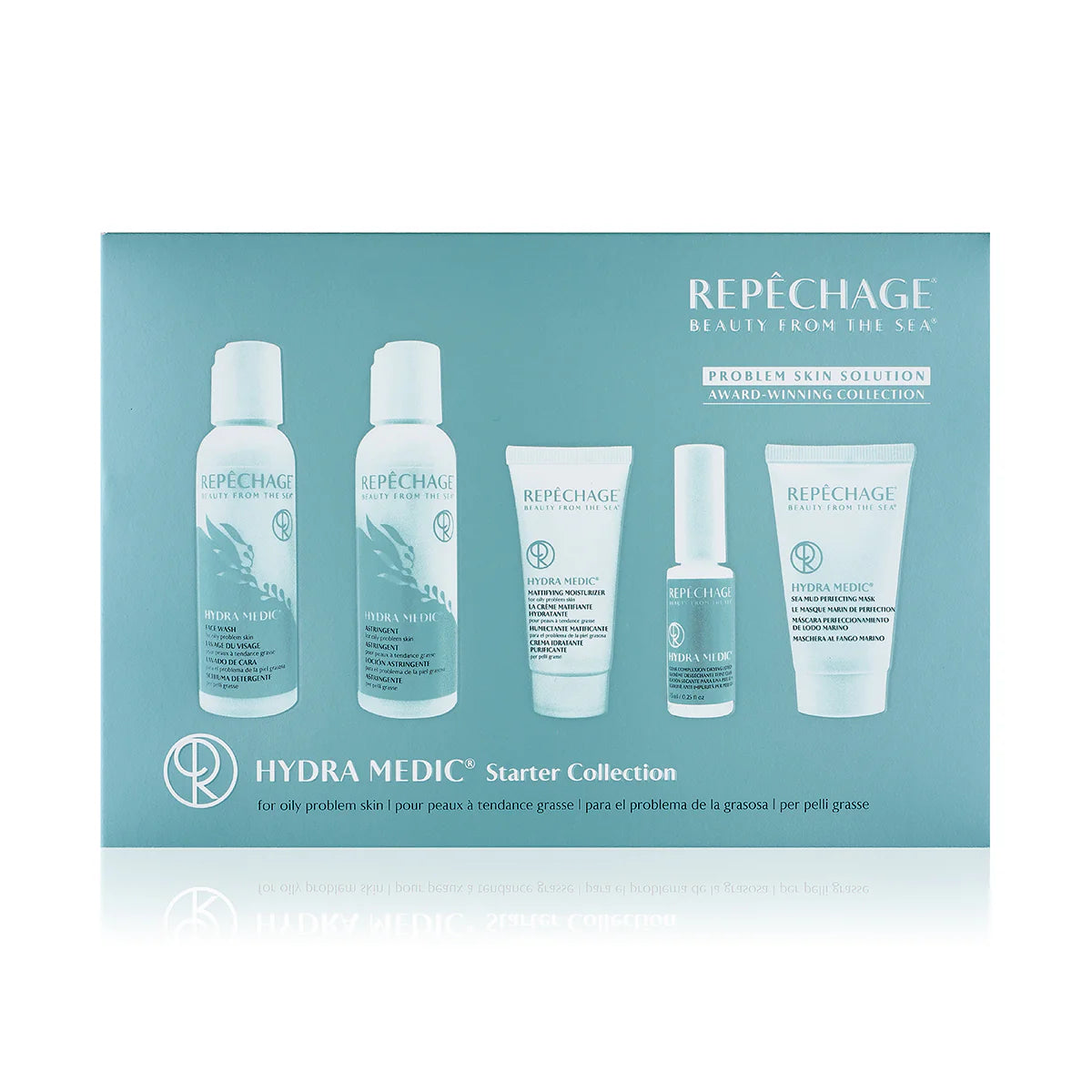Repêchage HYDRA MEDIC Starter Collection
