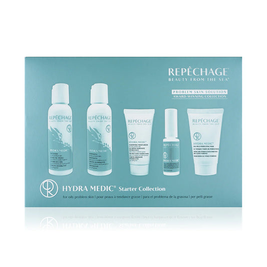 Repêchage HYDRA MEDIC Starter Collection