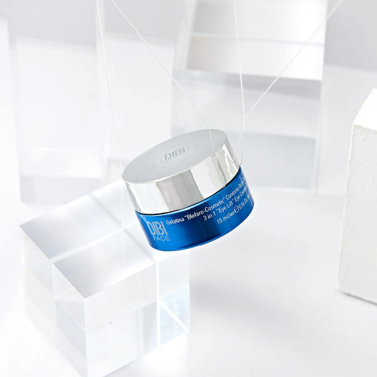 DIBI FACE LIFT CREATOR 3 in 1 “COSMETIC-EYELID LIFT” EYE CONTOUR GELATIN