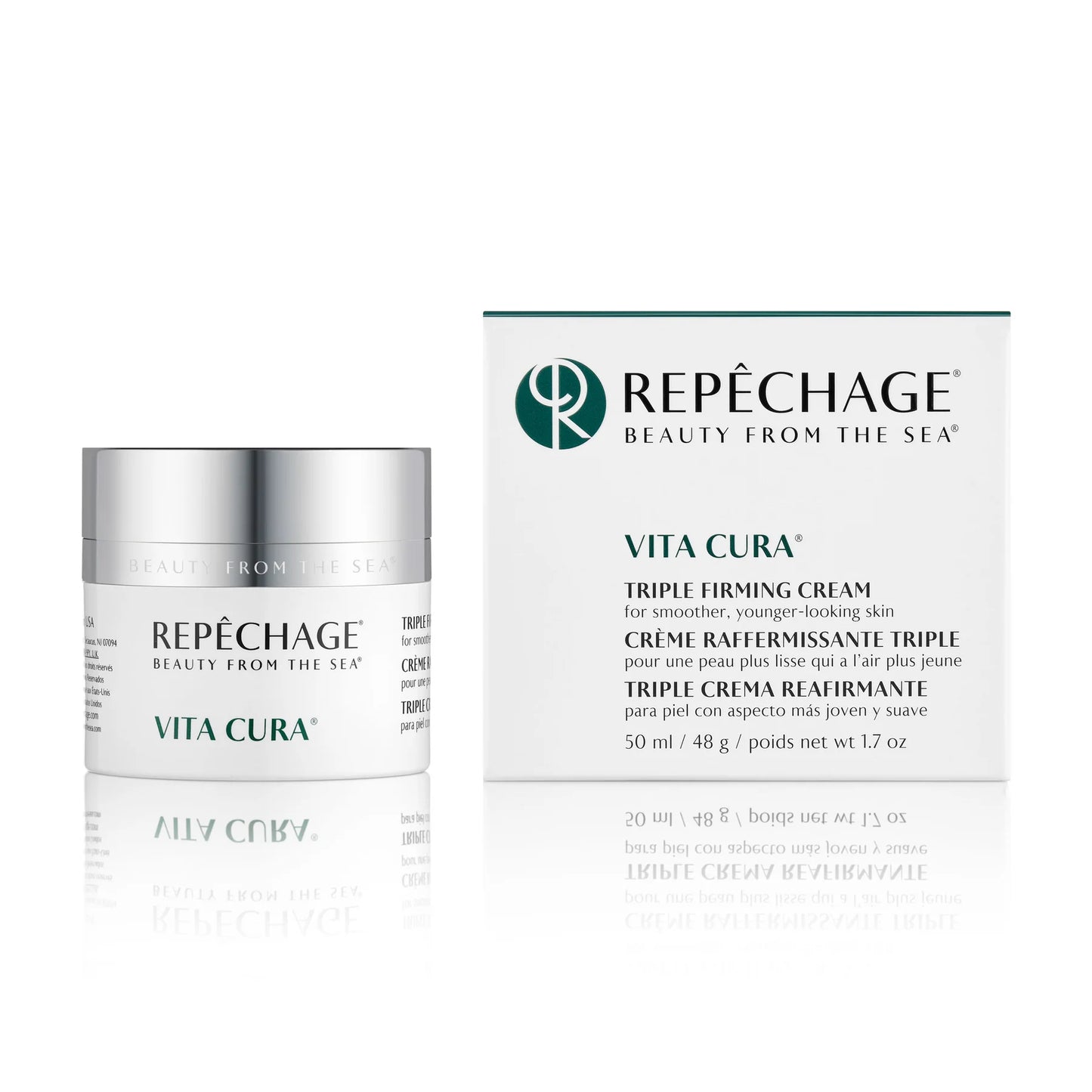 Repêchage VITA CURA TRIPLE FIRMING CREAM