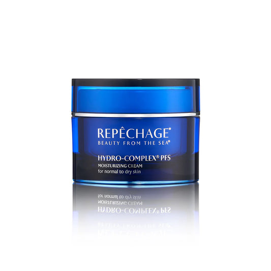 Repêchage HYDRA BLUE HYDRO-COMPLEX PFS Moisturizing Cream For Dry Skin