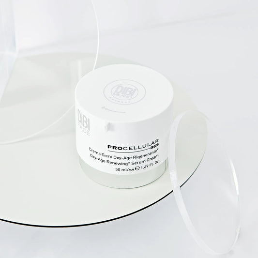 DIBI FACE PROCELLULAR 365 OXY-AGE REGENERATING* CREAM SERUM