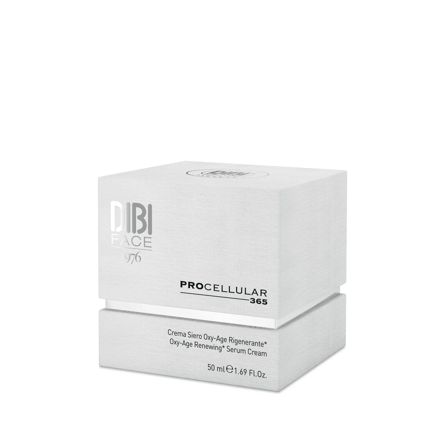 DIBI FACE PROCELLULAR 365 OXY-AGE REGENERATING* CREAM SERUM
