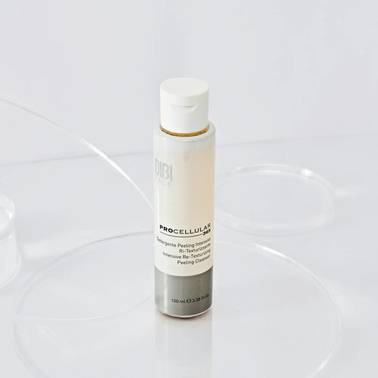 DIBI FACE  PROCELLULAR 365 RE-TEXTURISING INTENSIVE PEELING CLEANSER