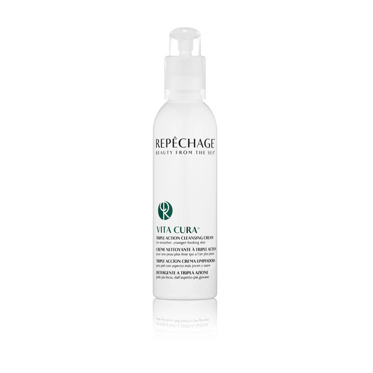 Repêchage VITA CURA TRIPLE ACTION CLEANSING CREAM