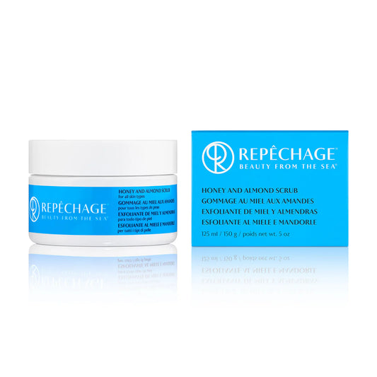 Repêchage HONEY AND ALMOND SCRUB