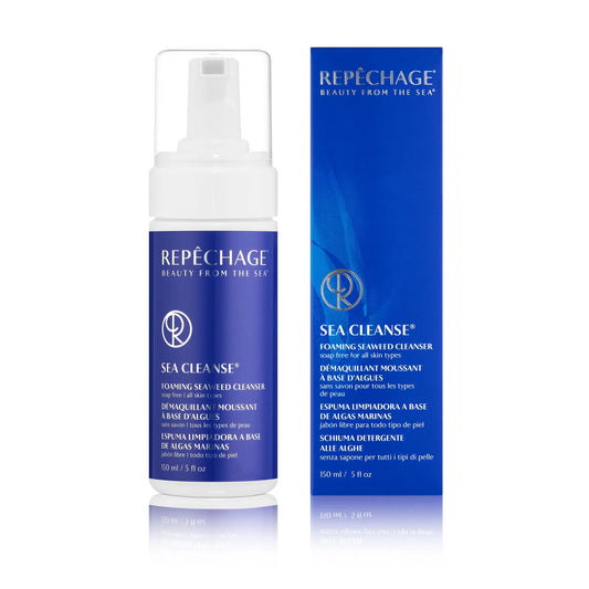 Repêchage HYDRA BLUE SEA CLEANSE Foaming Seaweed Cleanser