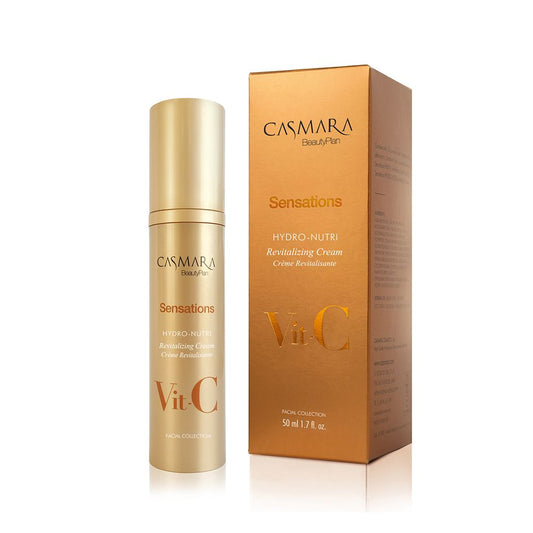 CASMARA SENSATIONS HYDRO-NUTRI CREAM